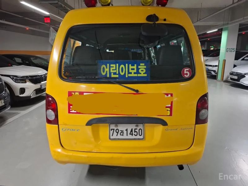 Hyundai Grace