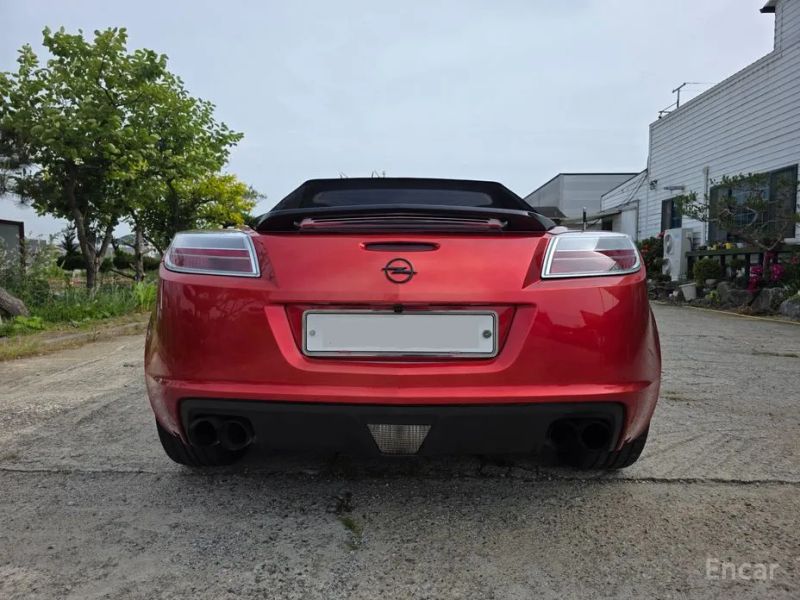 ChevroletGMDaewoo G2X