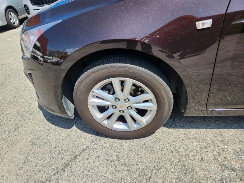 ChevroletGMDaewoo Cruze