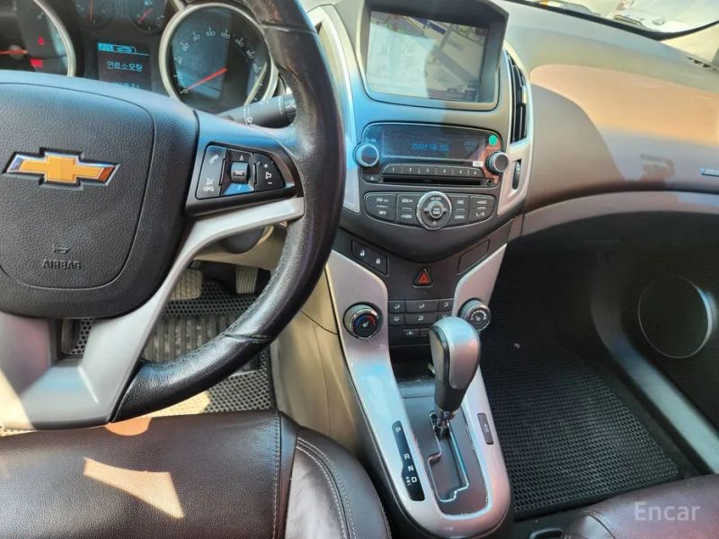 ChevroletGMDaewoo Cruze