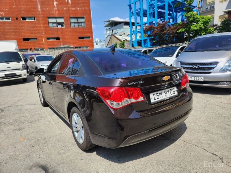 ChevroletGMDaewoo Cruze