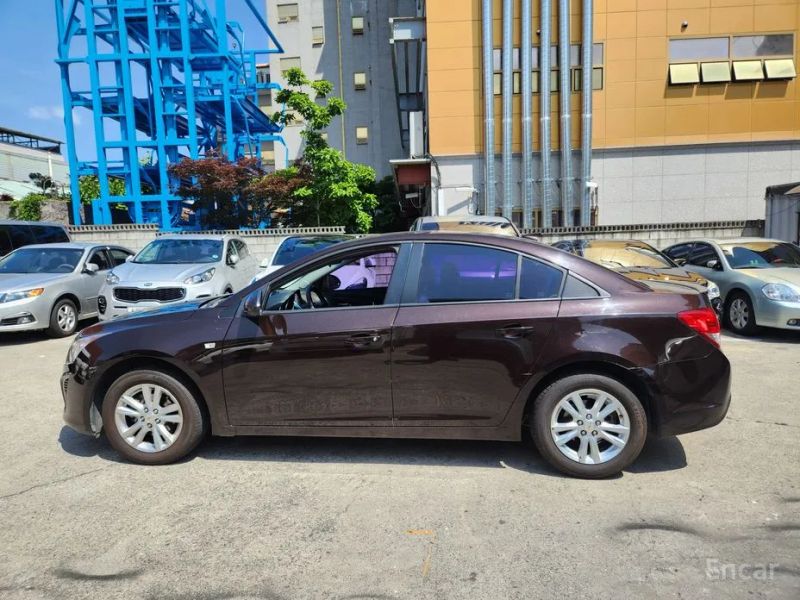 ChevroletGMDaewoo Cruze