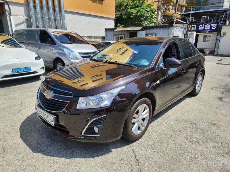 ChevroletGMDaewoo Cruze