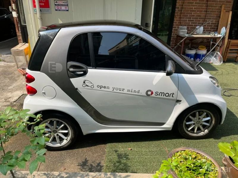 Smart fortwo
