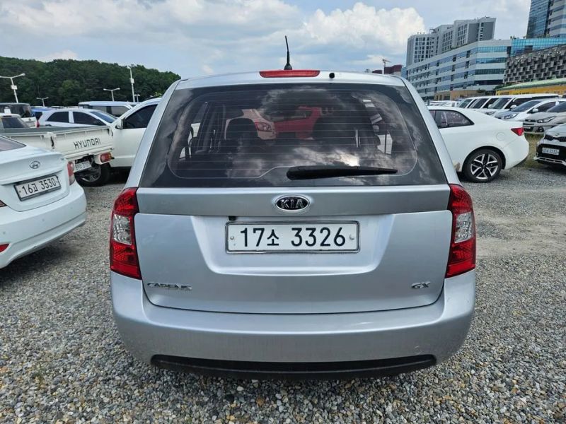 Kia Carens