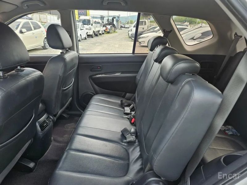 Kia Carens