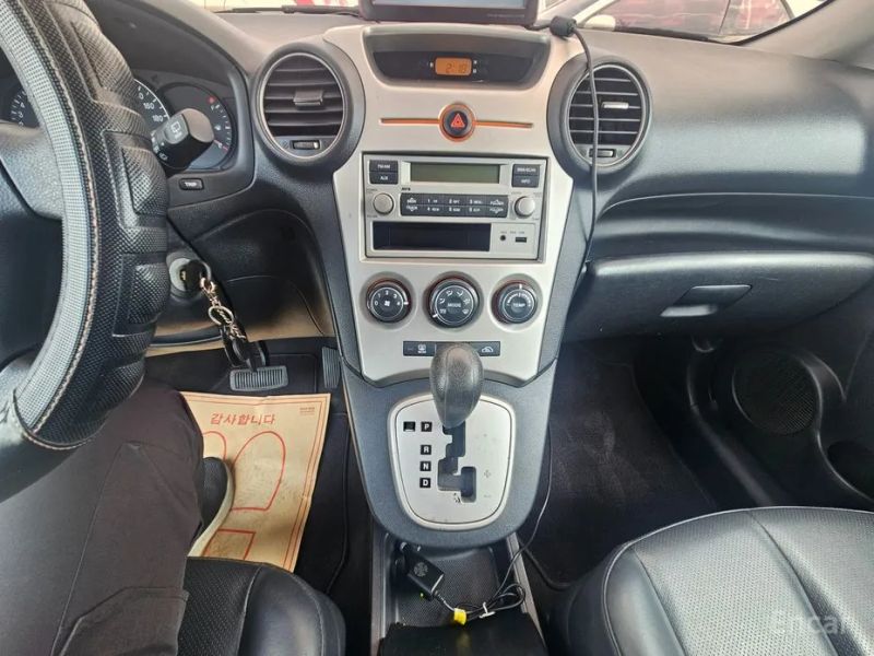 Kia Carens