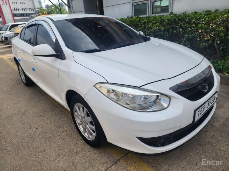 Renault-KoreaSamsung SM3