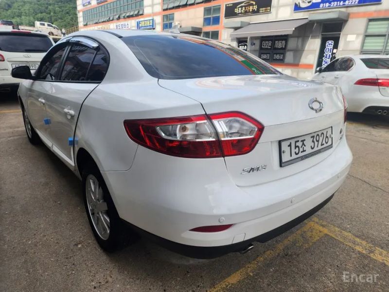 Renault-KoreaSamsung SM3