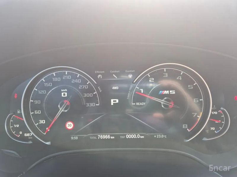 BMW M5