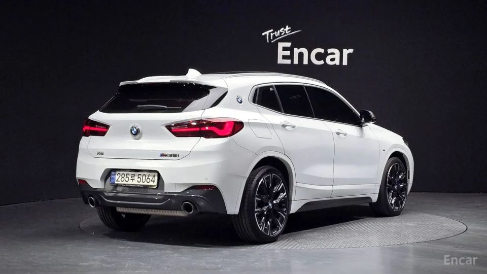BMW X2 (F39)
