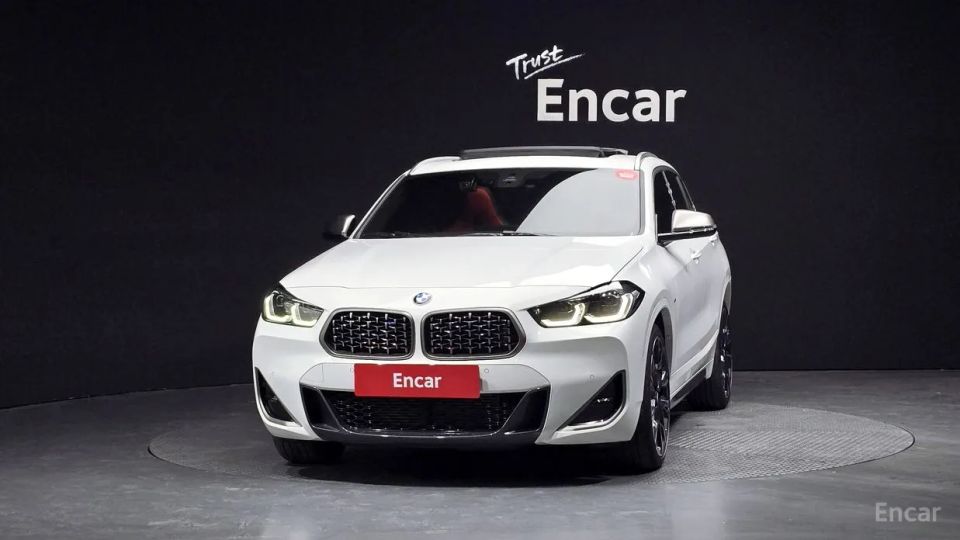 BMW X2 (F39)