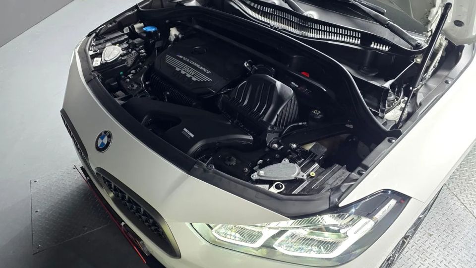 BMW X2 (F39)
