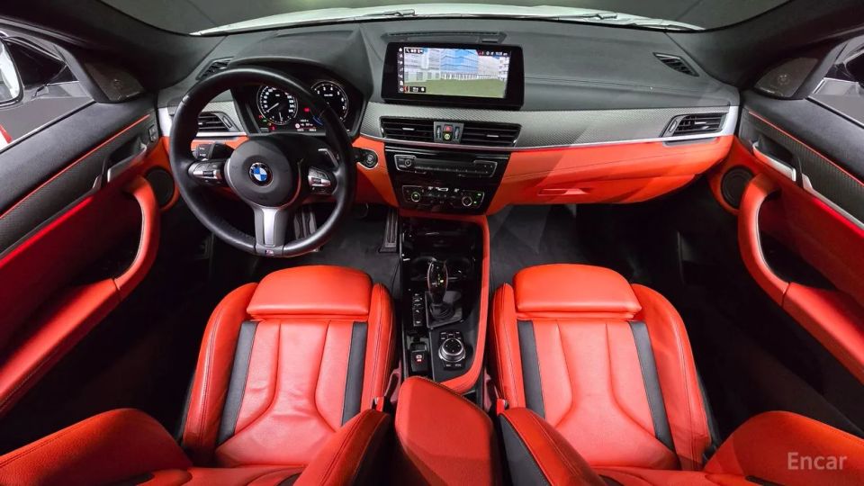 BMW X2 (F39)
