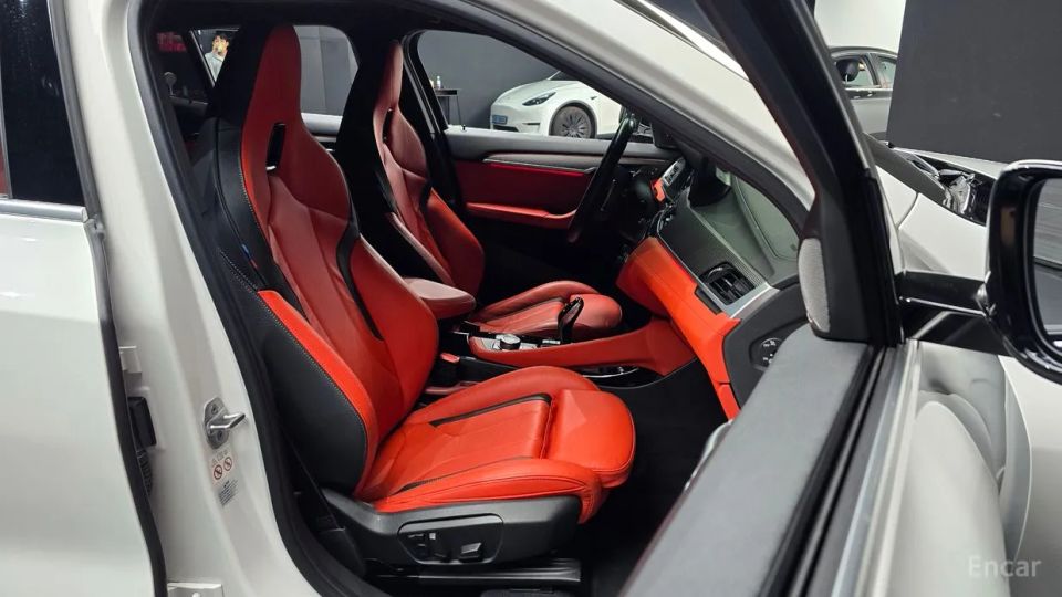 BMW X2 (F39)