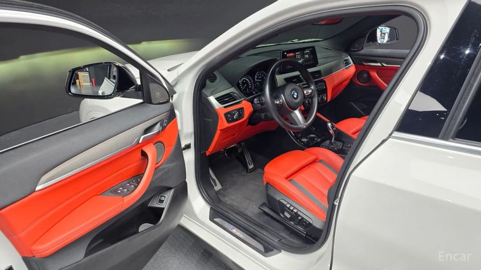 BMW X2 (F39)