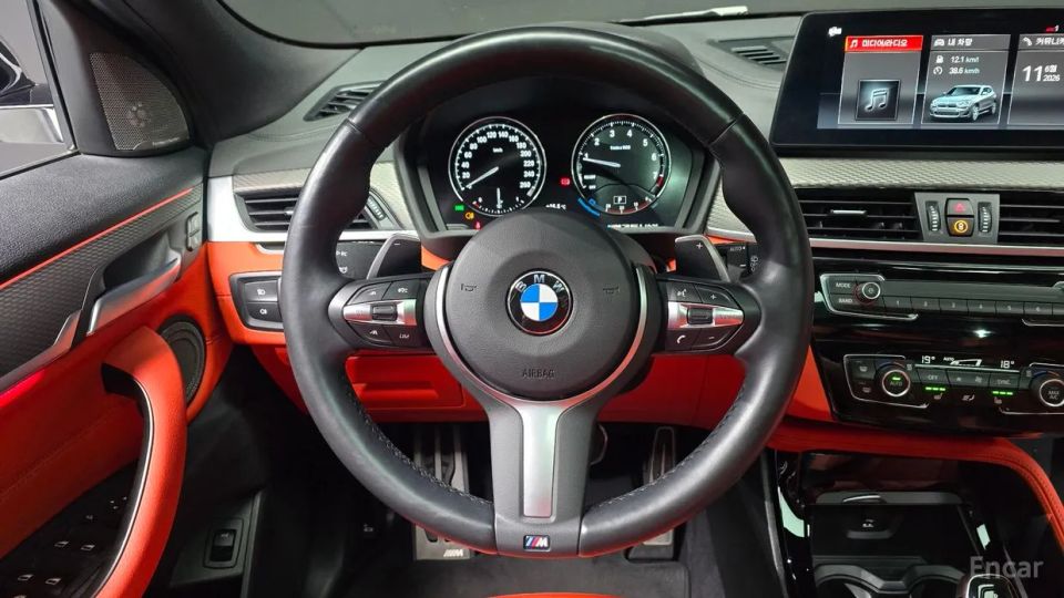 BMW X2 (F39)