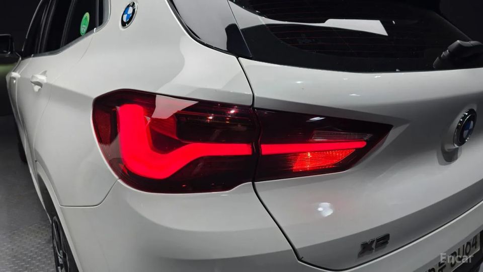BMW X2 (F39)