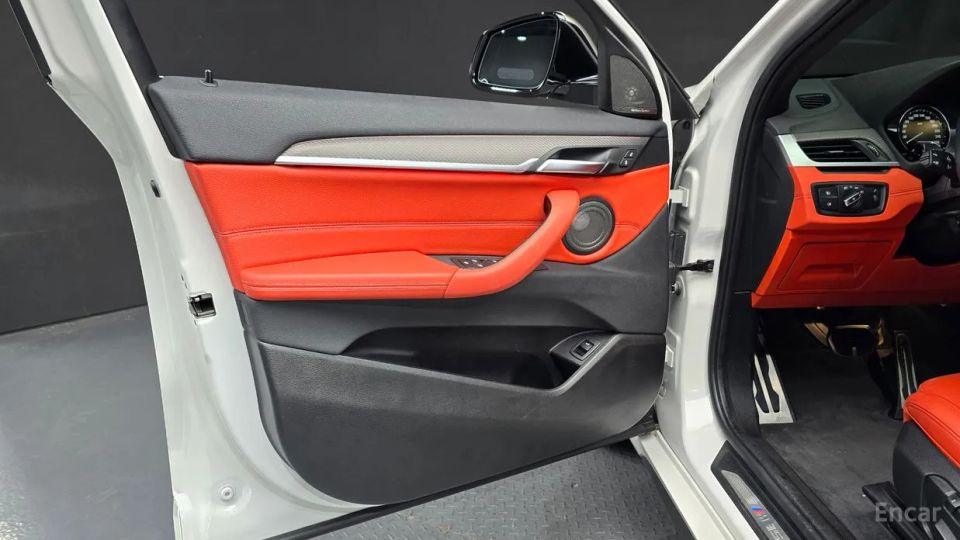 BMW X2 (F39)