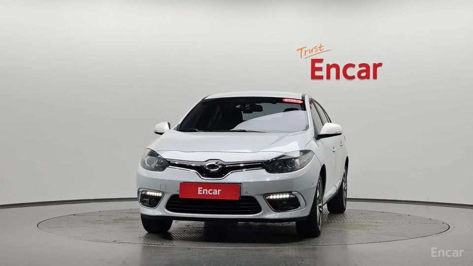 Renault-KoreaSamsung SM3