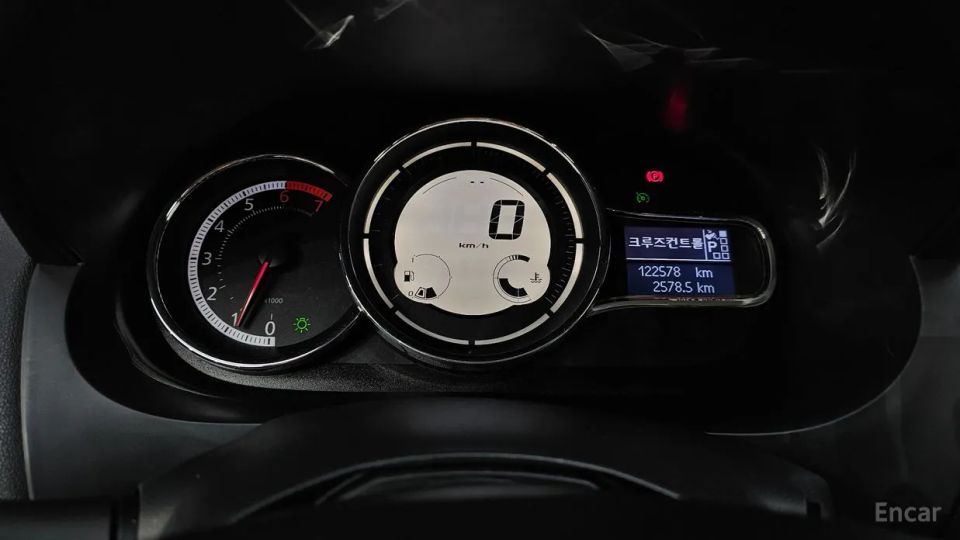 Renault-KoreaSamsung SM3