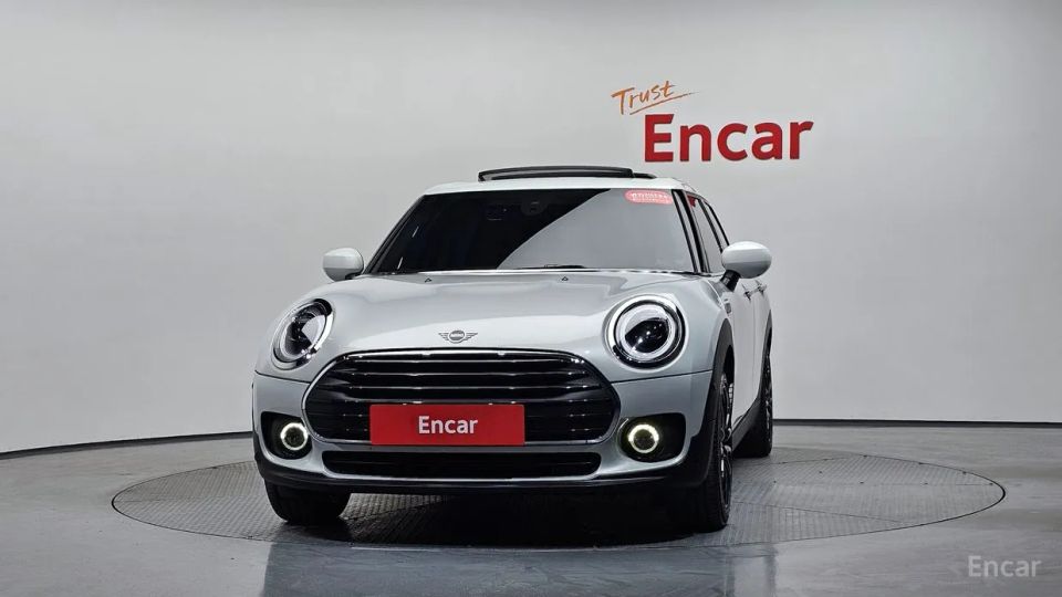 Mini clubman