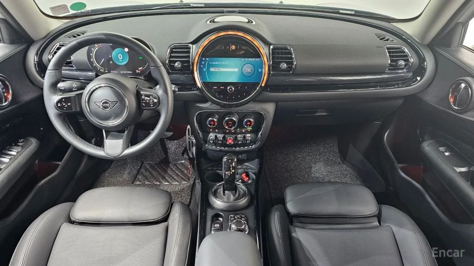 Mini clubman