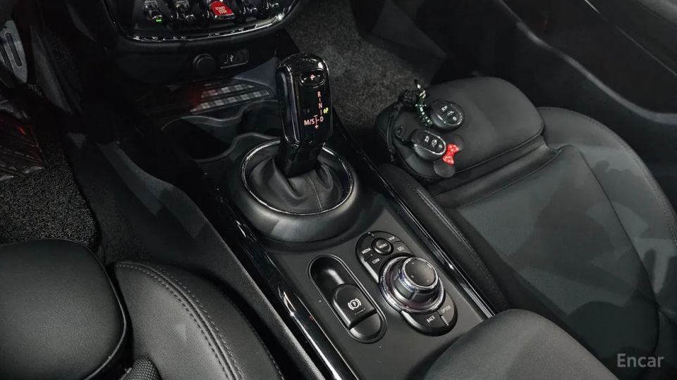 Mini clubman