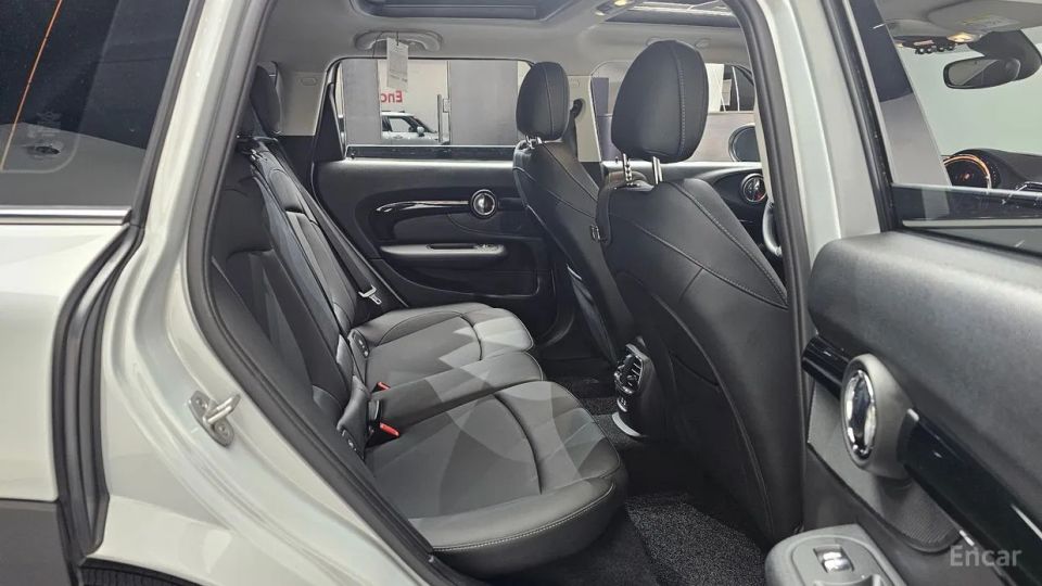 Mini clubman