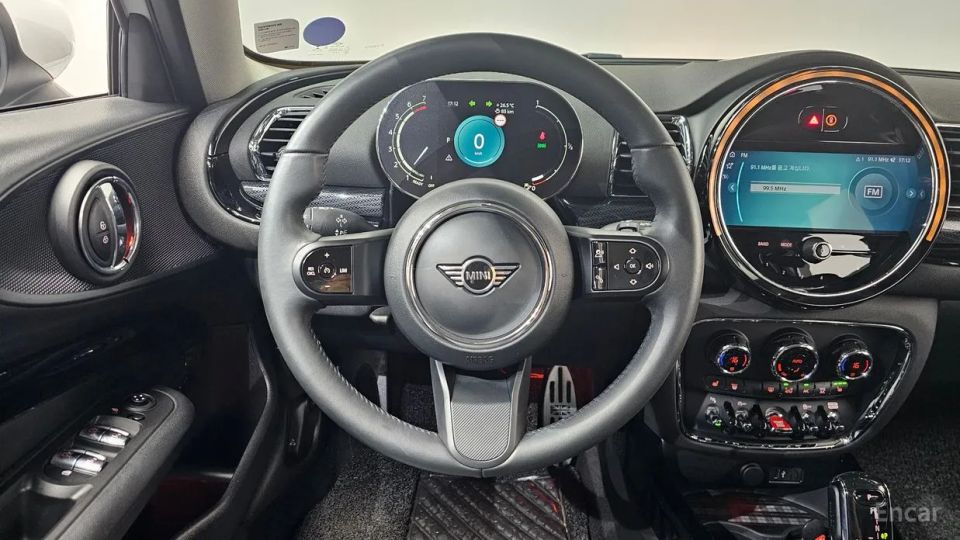 Mini clubman