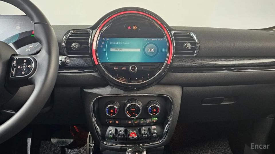 Mini clubman