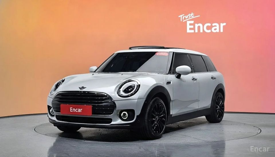 Mini clubman