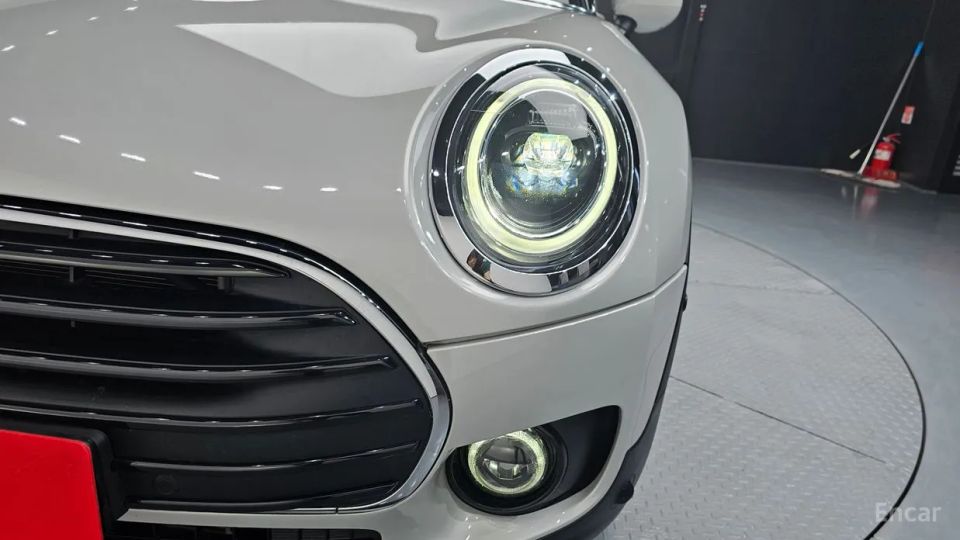 Mini clubman