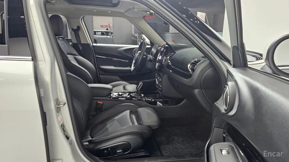 Mini clubman