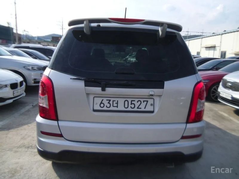 KG_Mobility_Ssangyong Rexton