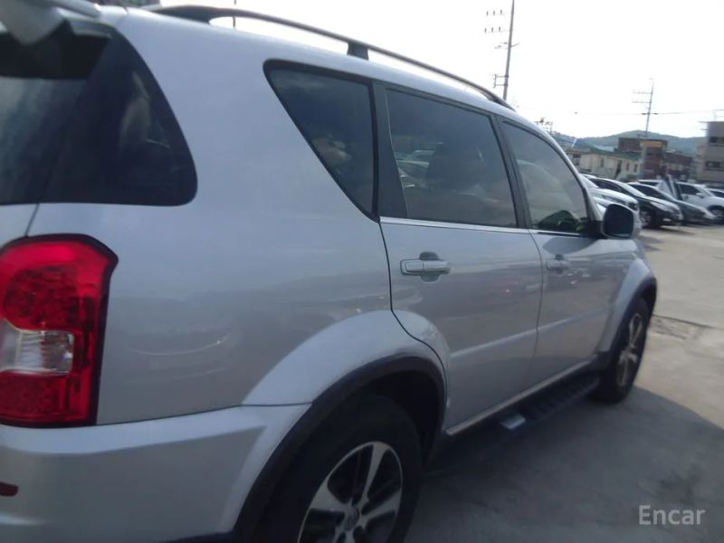KG_Mobility_Ssangyong Rexton