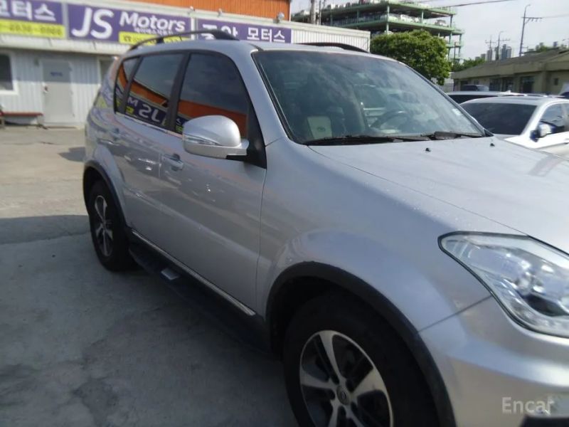 KG_Mobility_Ssangyong Rexton
