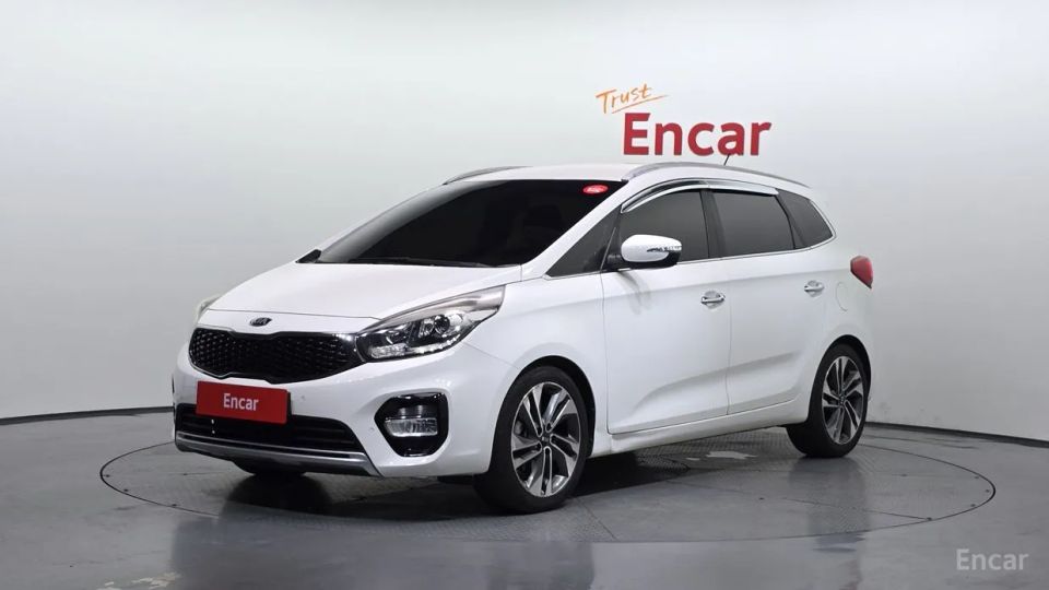 Kia Carens