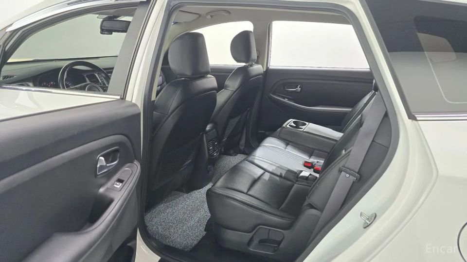Kia Carens