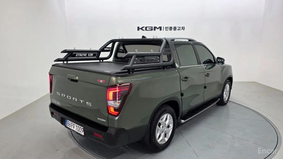 KG_Mobility_Ssangyong Musso