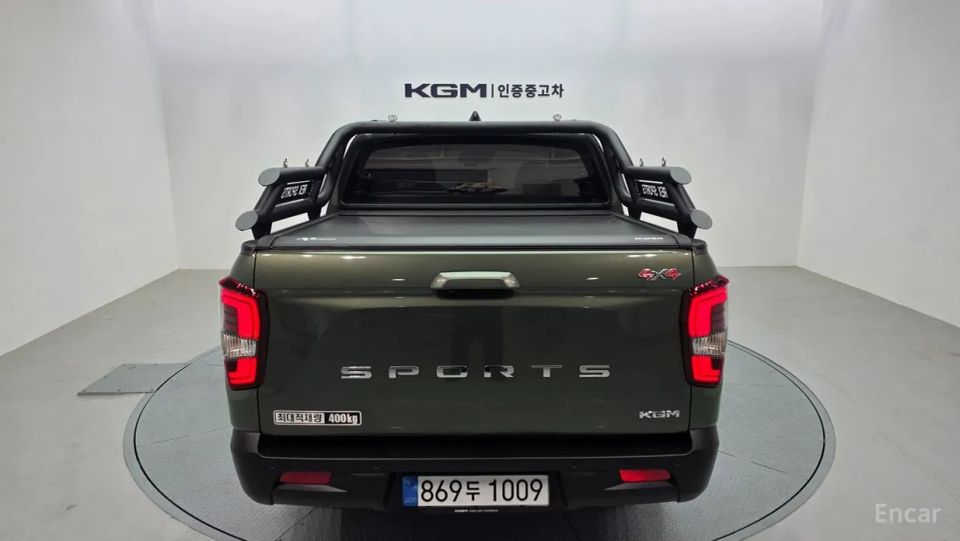 KG_Mobility_Ssangyong Musso