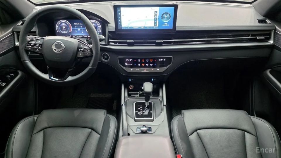 KG_Mobility_Ssangyong Musso
