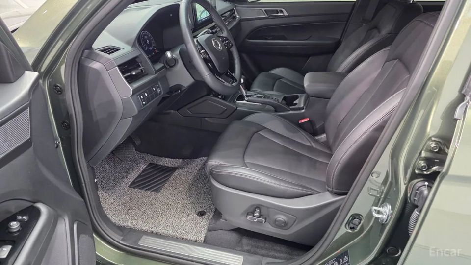 KG_Mobility_Ssangyong Musso