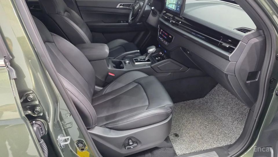KG_Mobility_Ssangyong Musso