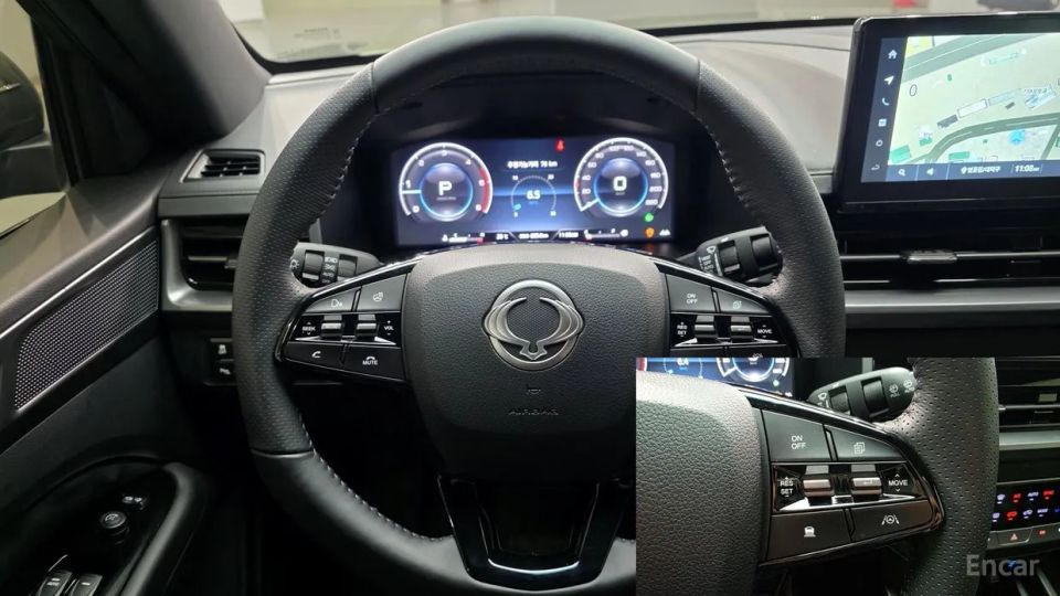 KG_Mobility_Ssangyong Musso