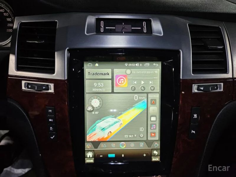 Cadillac Escalade