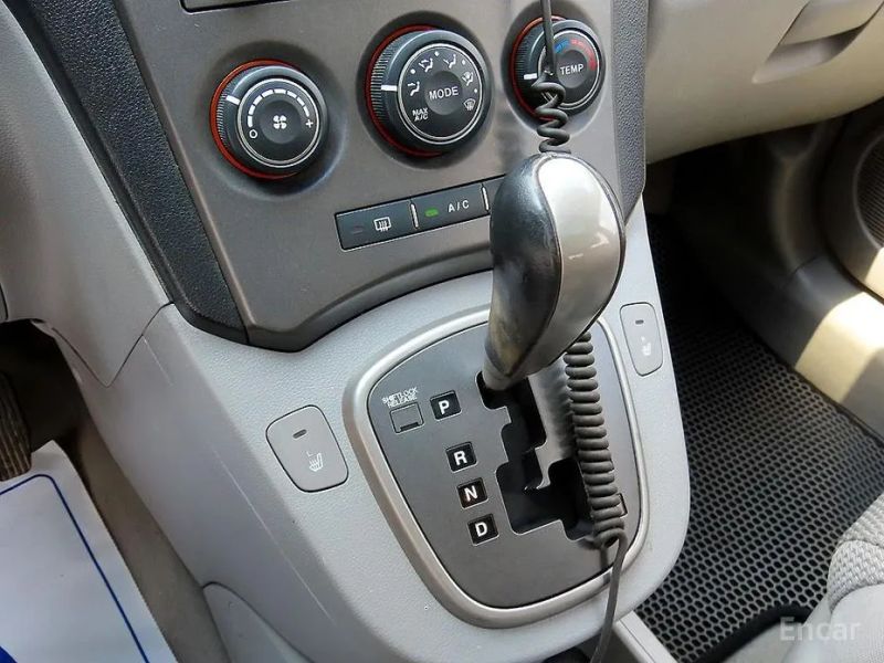Kia Carens