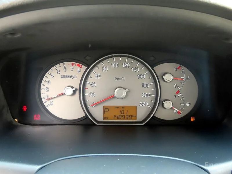 Kia Carens