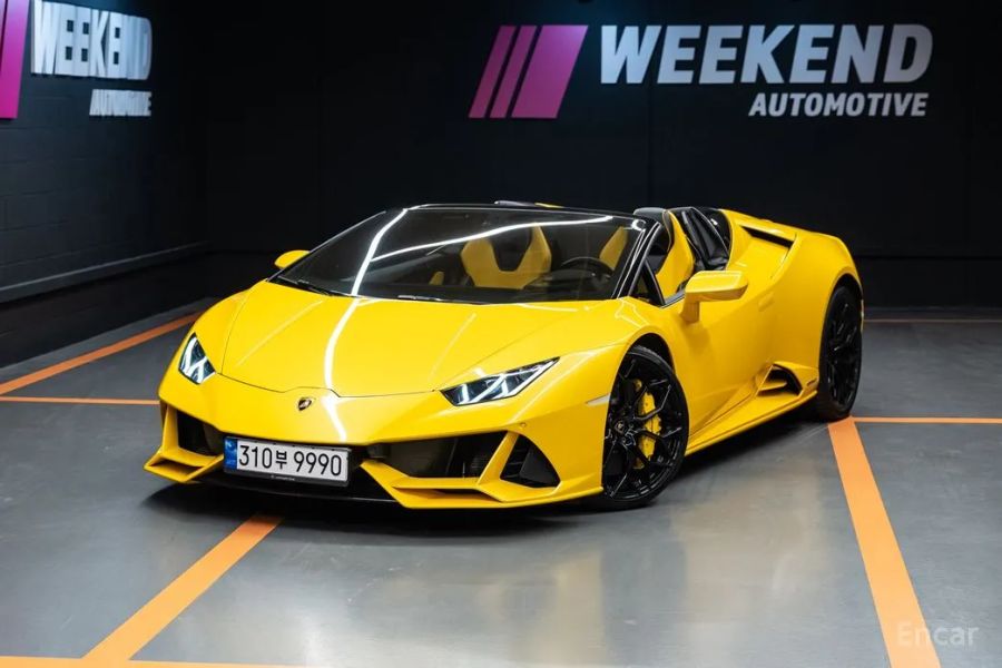 Lamborghini huracan
