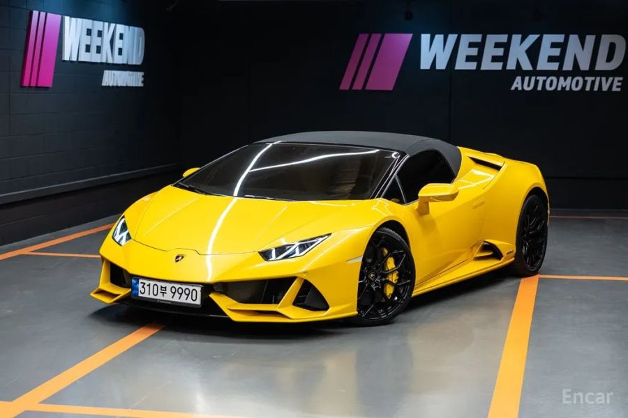 Lamborghini huracan